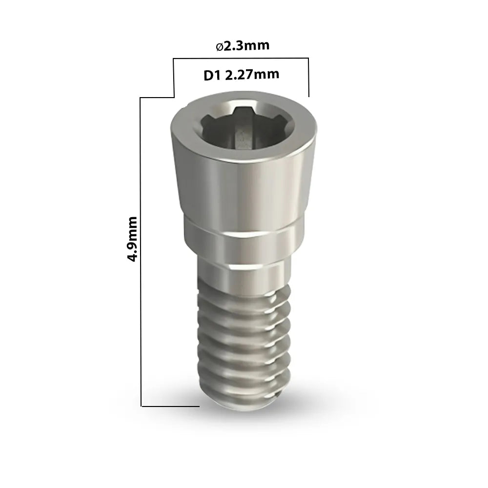 Adin CloseFit UNP Implant Conical Cover Screw (UNP0073)