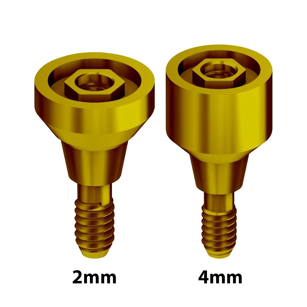 Adin Closefit NP Flat Connection Abutment