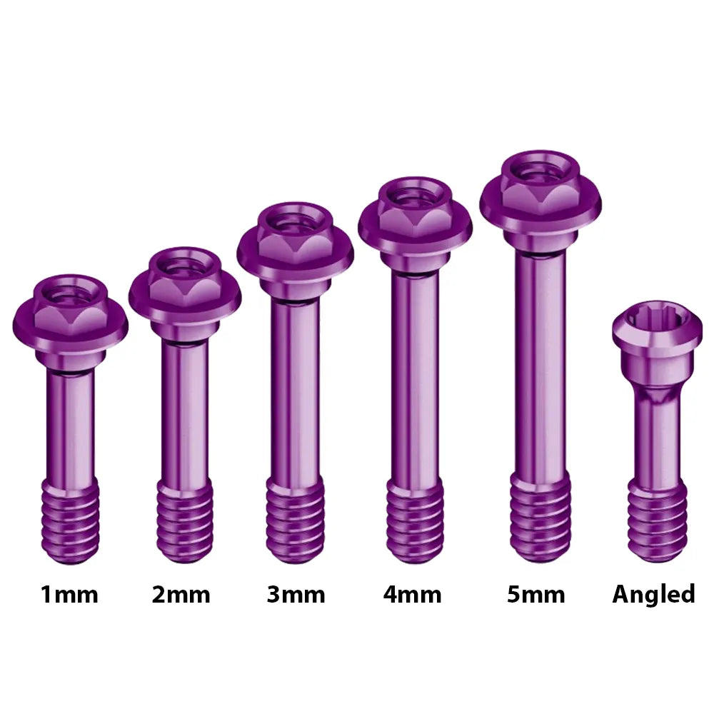 Adin Closefit RP TMA Retaining Screw