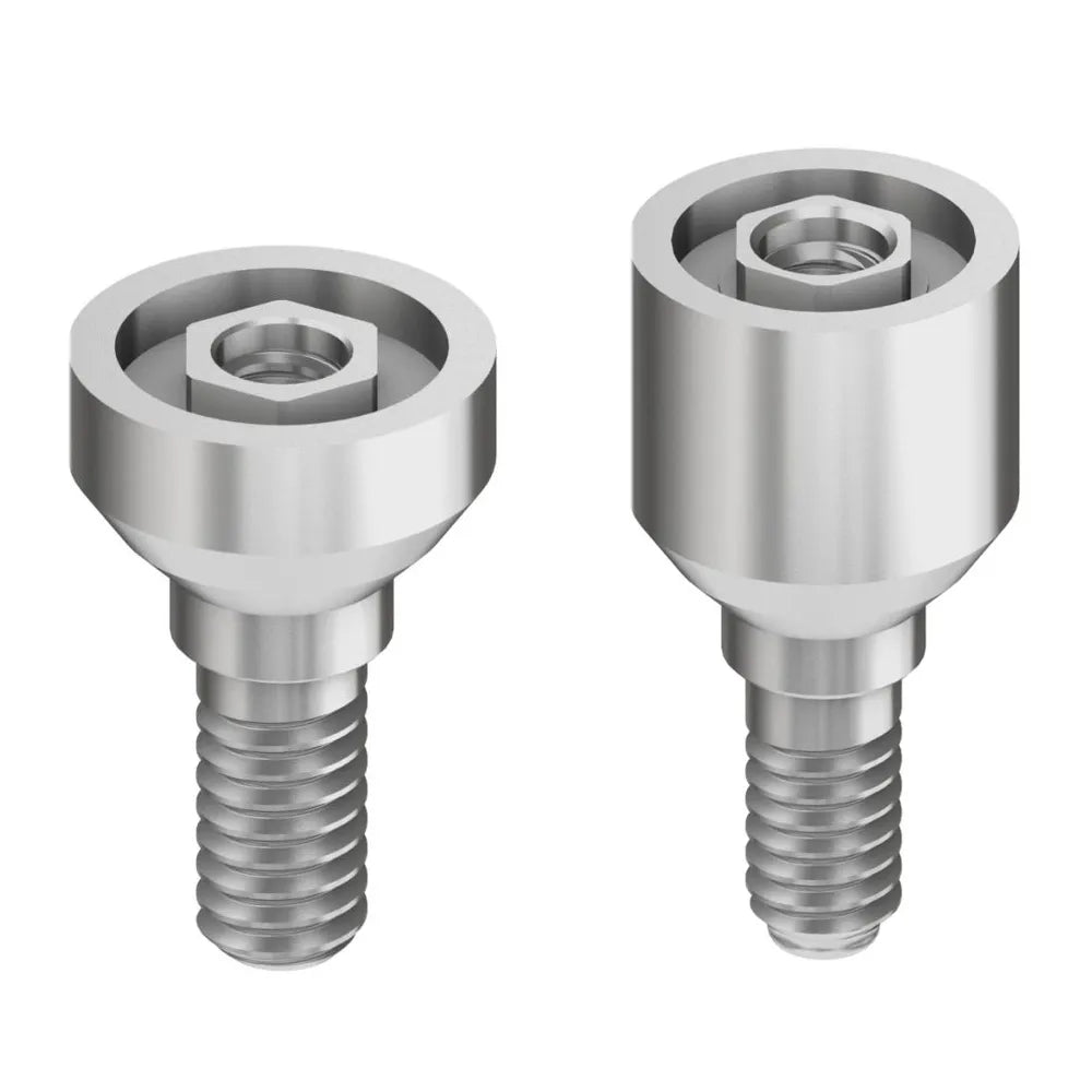 Adin RS Flat Connection Abutment