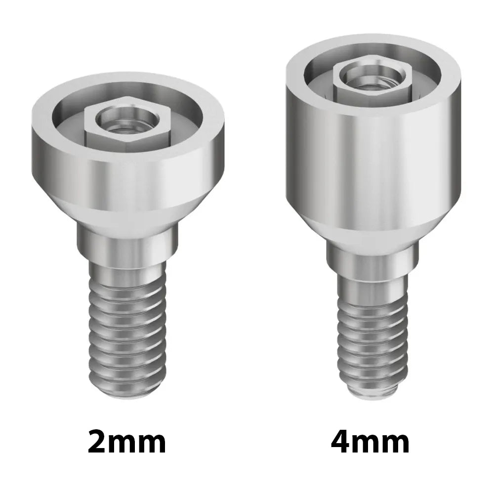 Adin RS Flat Connection Abutment