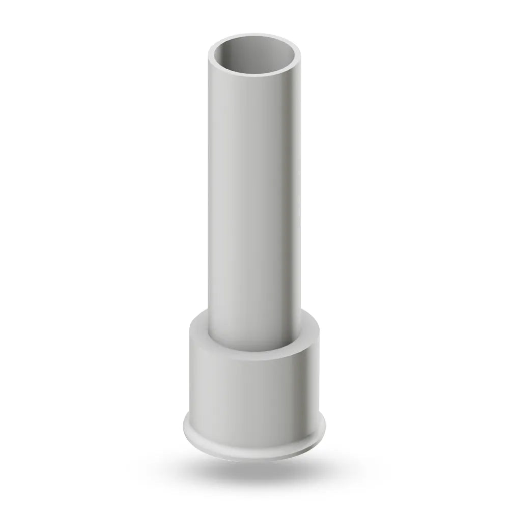 Adin RS Flat Connection Castable Abutment for Centering Ring (FC6011)