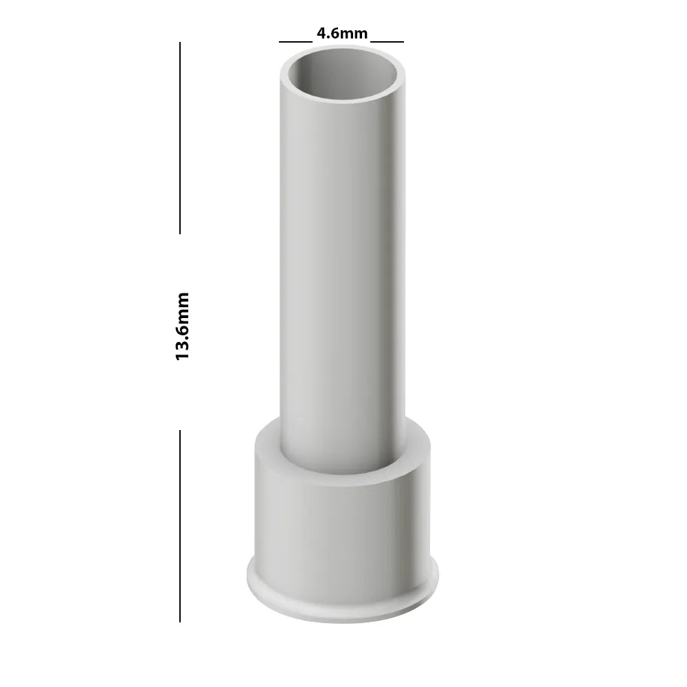 Adin RS Flat Connection Castable Abutment for Centering Ring (FC6011)