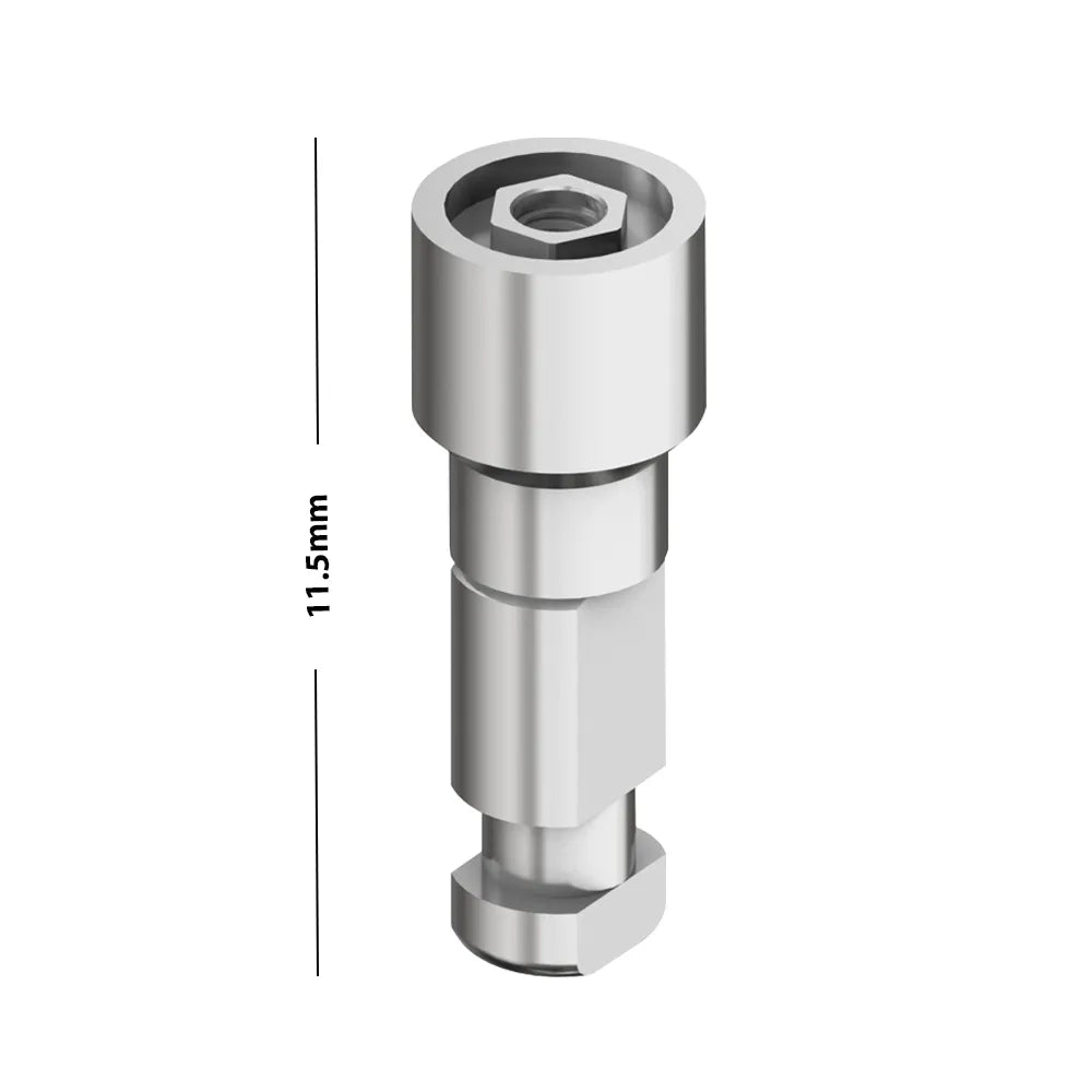 Adin RS Flat Connection Implant Replica (FC5737)