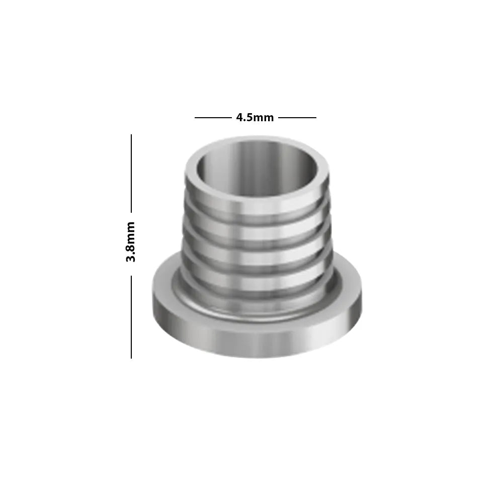 Adin RS Flat Connection Titanium Gluing Ring (FC6013)