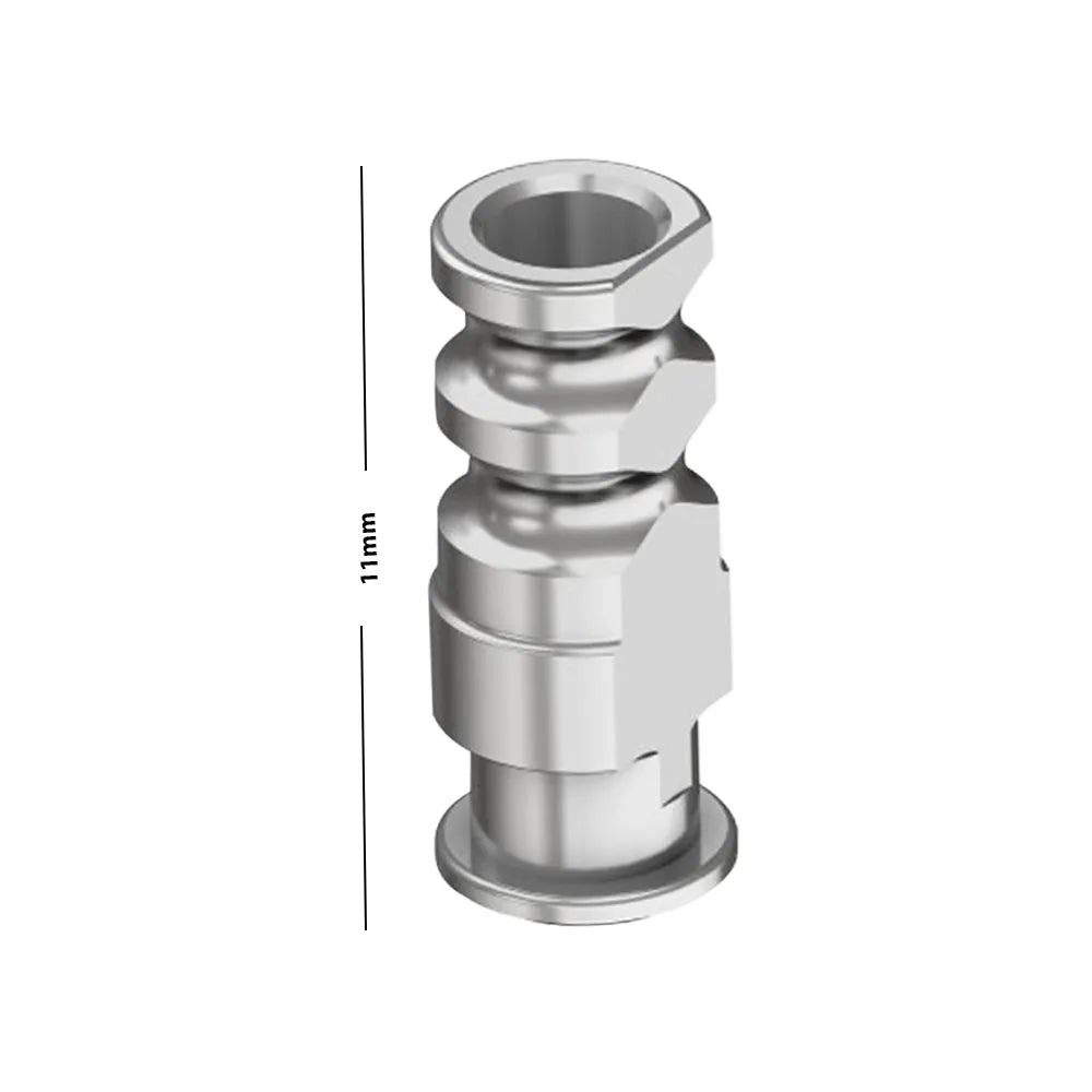Adin RS Flat Connection Transfer Impression Coping (FC5512)