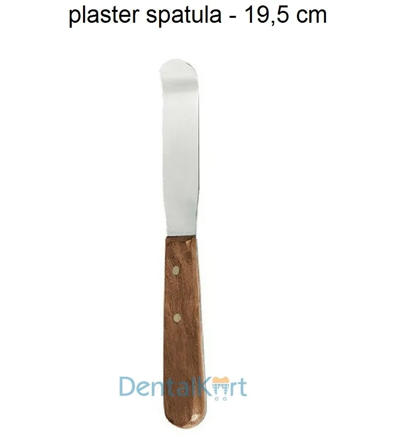 API Mixing Spatula for Plaster & Alginate