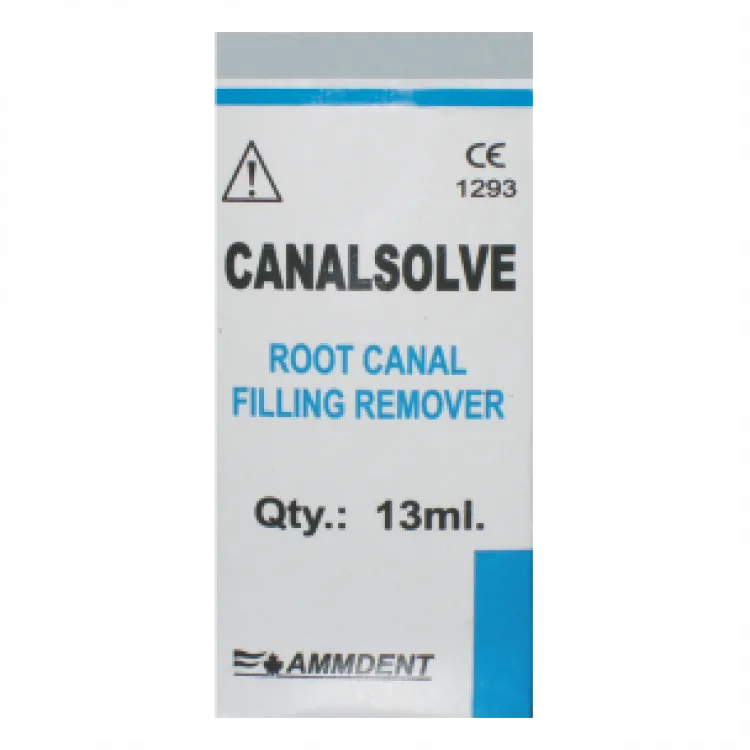 Ammdent Canalsolve