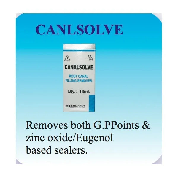 Ammdent Canalsolve