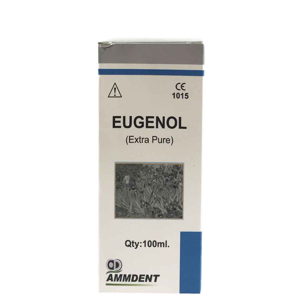 Ammdent Eugenol 100ml
