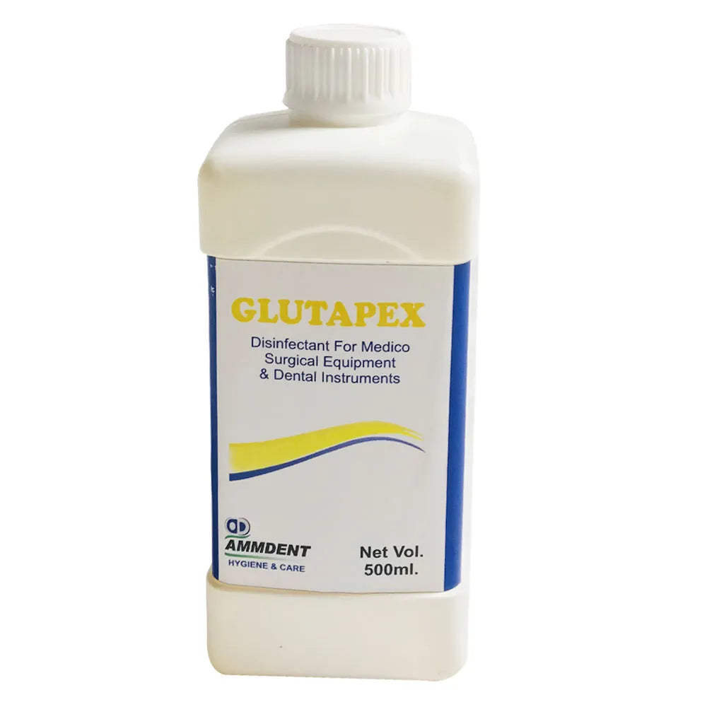 Ammdent Glutapex Cleaner 500ml