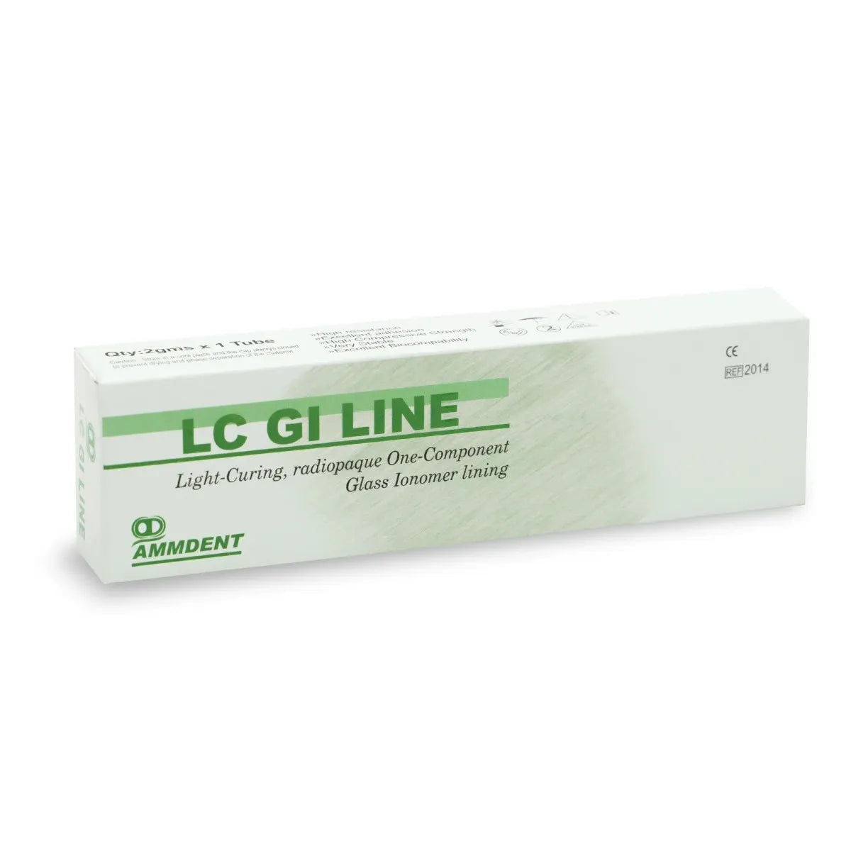 Ammdent LC GI Line