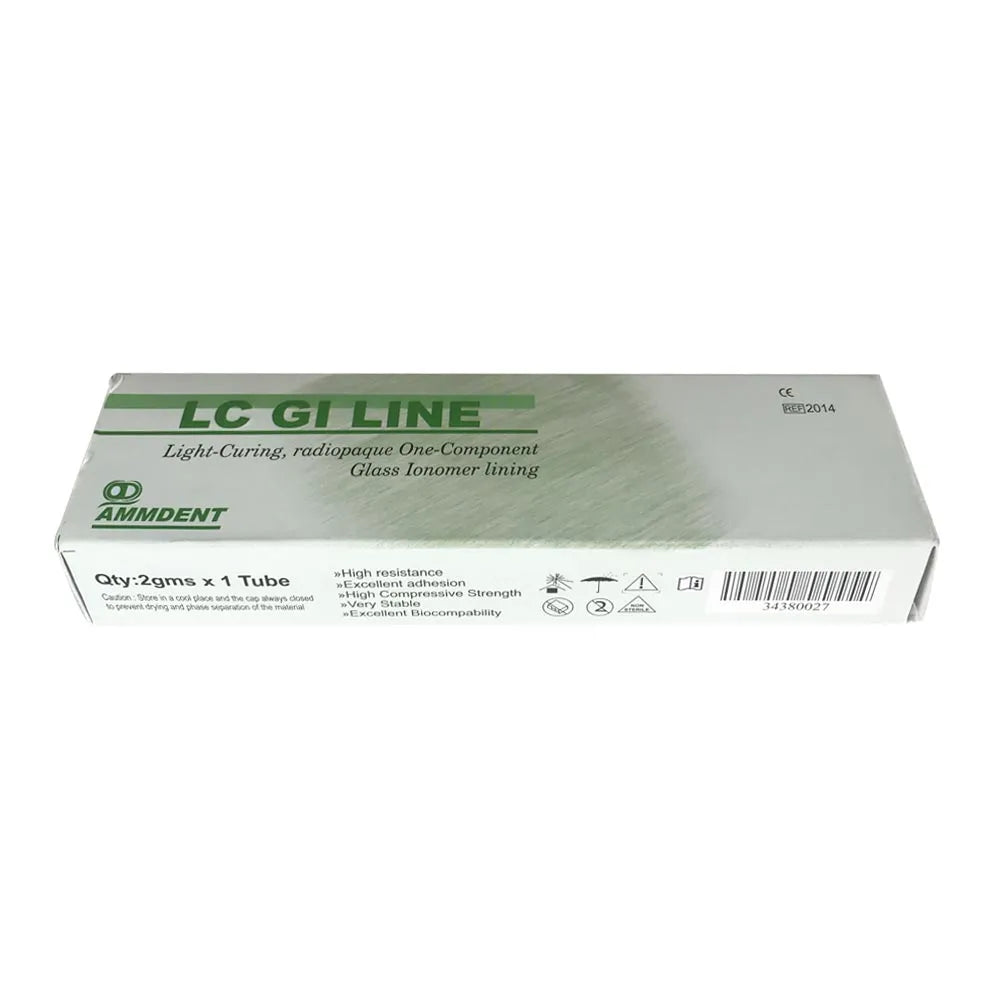 Ammdent LC GI Line