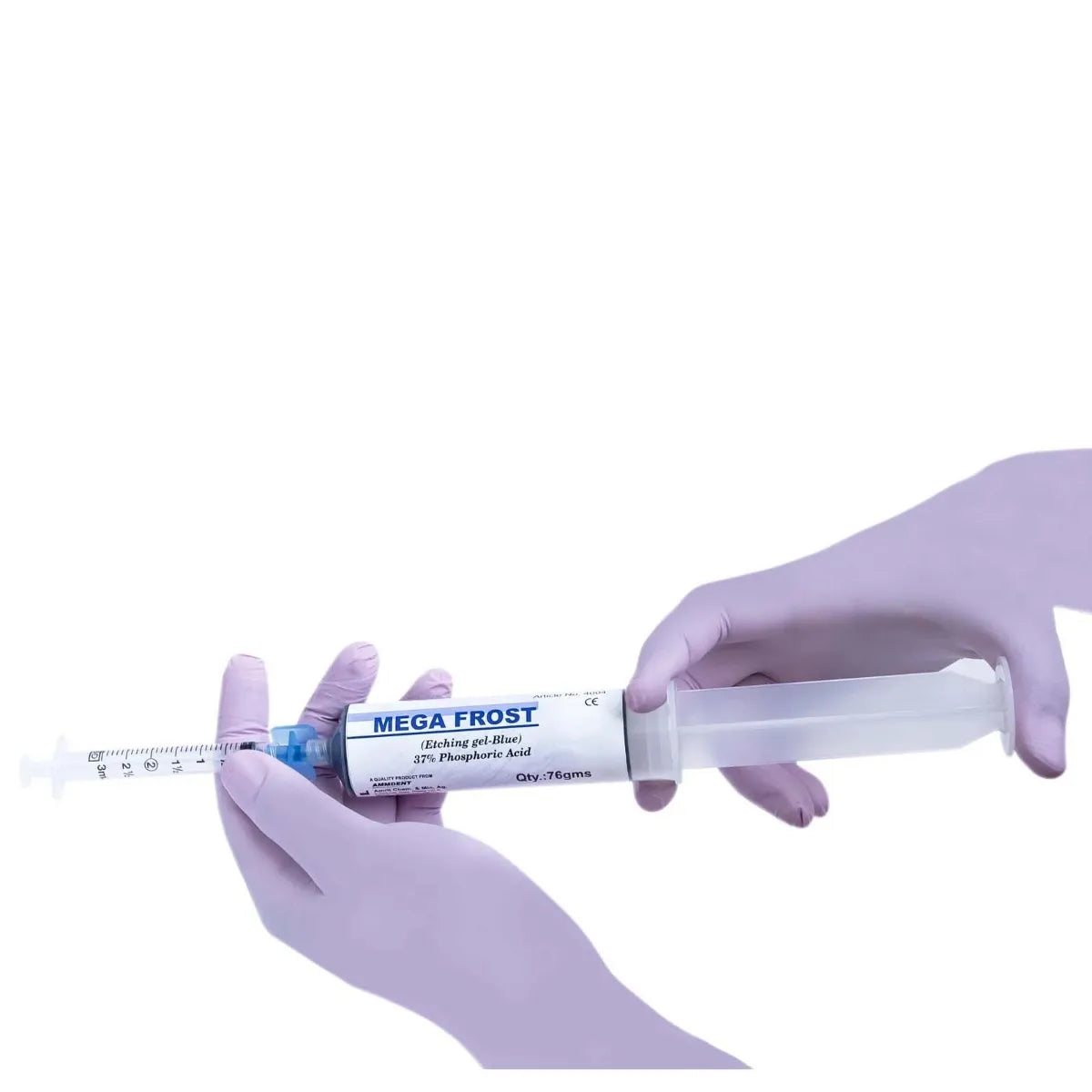 Ammdent Megafrost Etching Gel