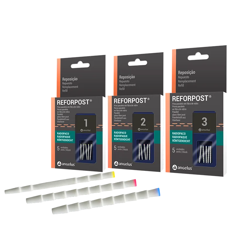 Angelus Reforpost Fibre Glass Kit
