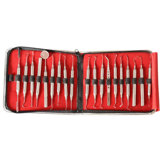 Api+ Conservative Hollow Instrument Kit of 19 (KCS19)