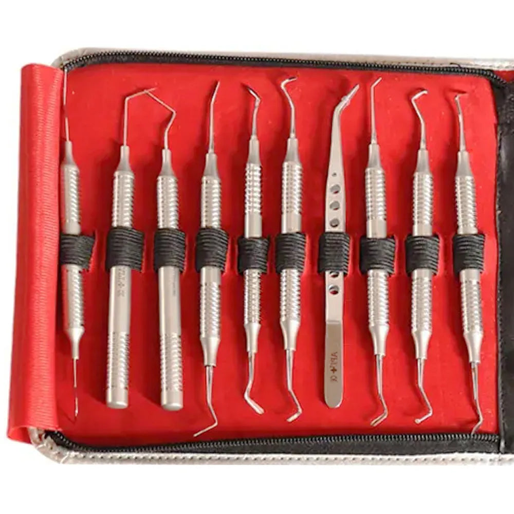Api+ Conservative Hollow Instrument Kit of 19 (KCS19)