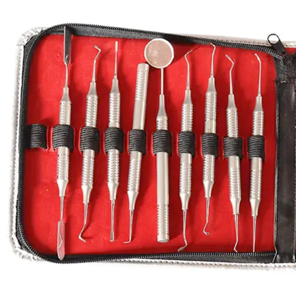 Api+ Conservative Hollow Instrument Kit of 19 (KCS19)