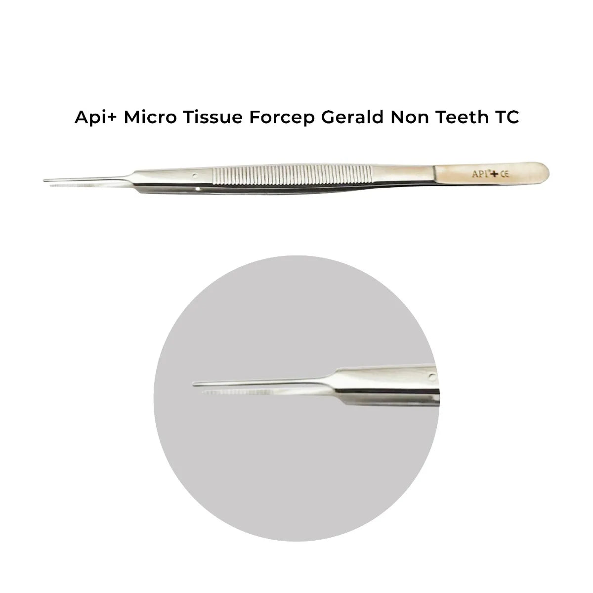 Api+ Micro Tissue Forcep Gerald