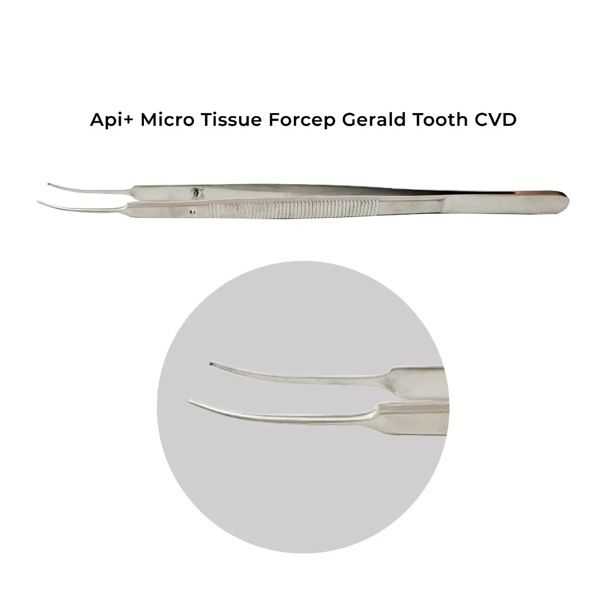 Api+ Micro Tissue Forcep Gerald