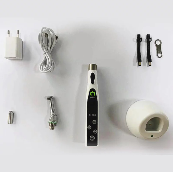 Apple Dental Eco Endomotor - with LED Light