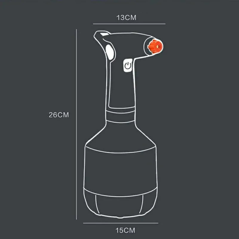 Automatic Fumigation Sprayer 1000 ml
