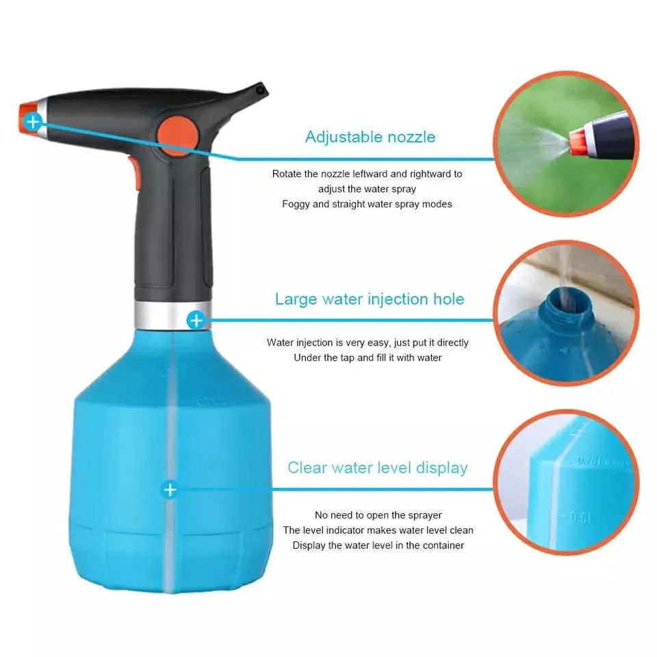 Automatic Fumigation Sprayer 1000 ml