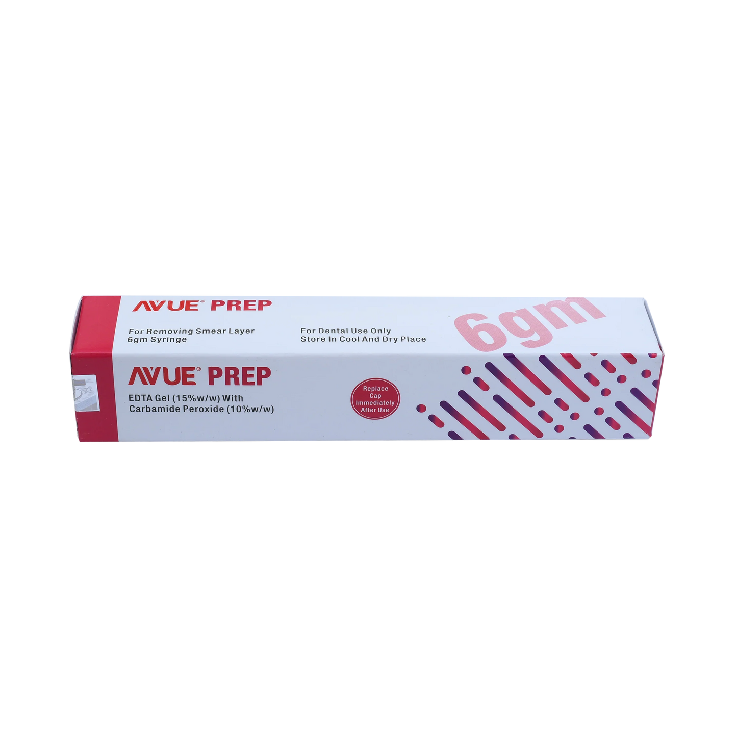 AVUE AvuePrep - EDTA Gel (15% w/w) with Carbamide Peroxide (10%w/w)