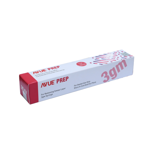AVUE AvuePrep - EDTA Gel (15% w/w) with Carbamide Peroxide (10%w/w)