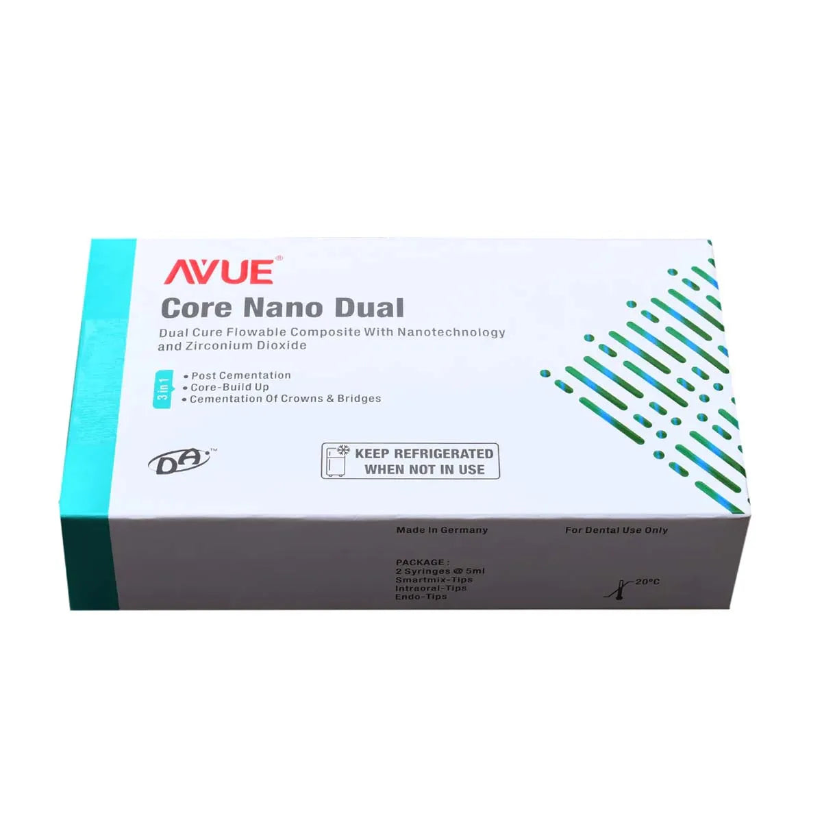 Avue Core Nano (2 Syringe x 5ml) DA0601