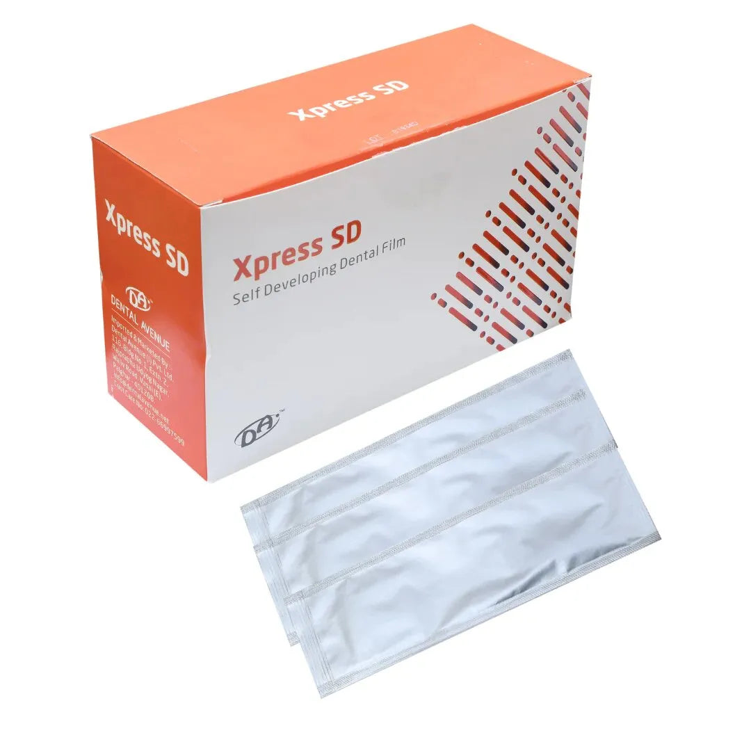 Avue Xpress SD Self Developing X-Ray Films
