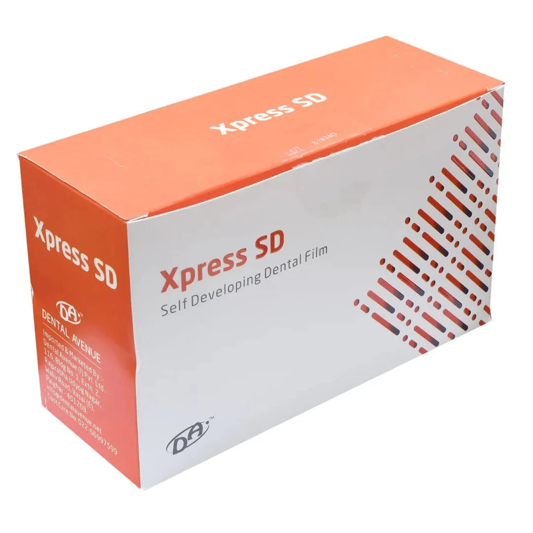Avue Xpress SD Self Developing X-Ray Films