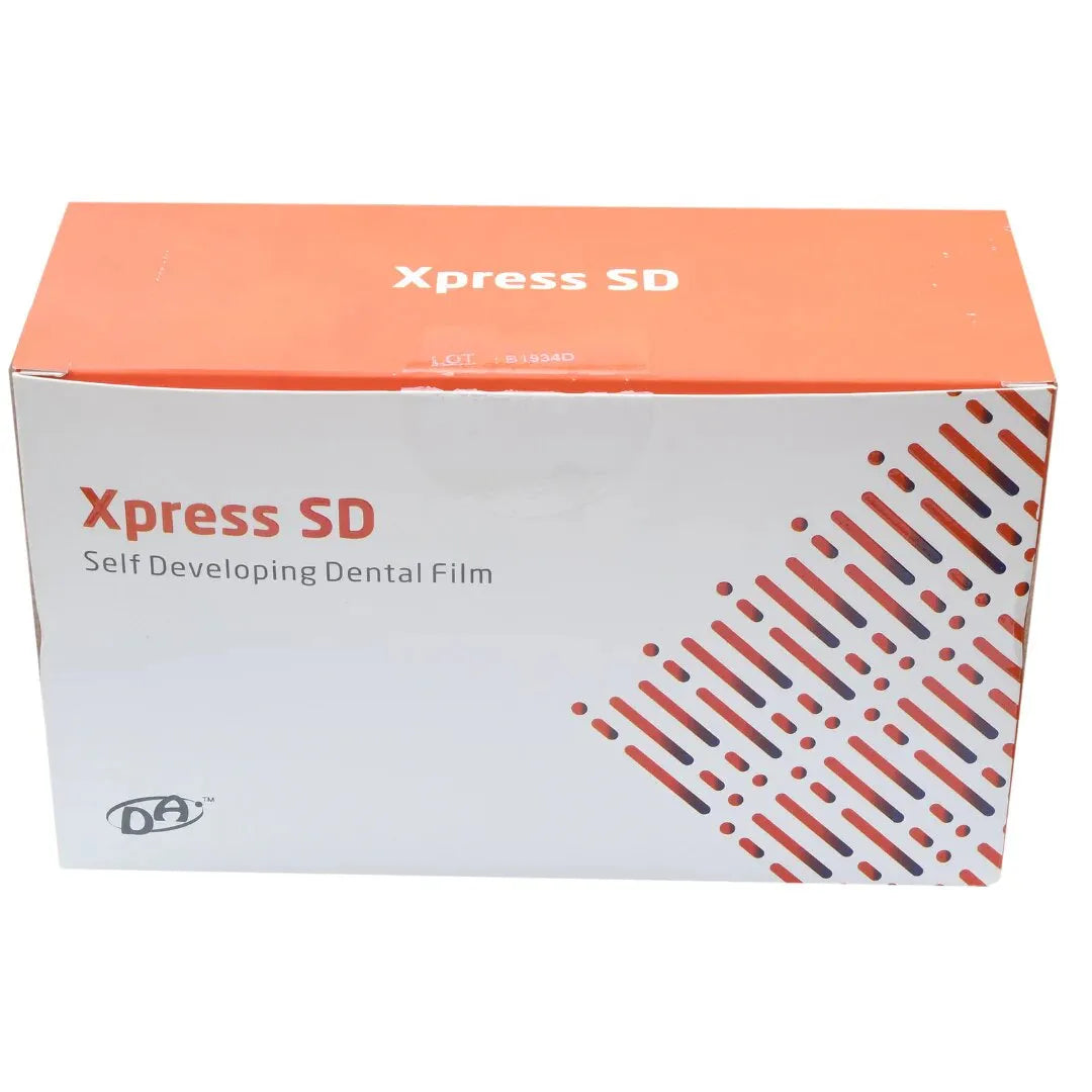 Avue Xpress SD Self Developing X-Ray Films
