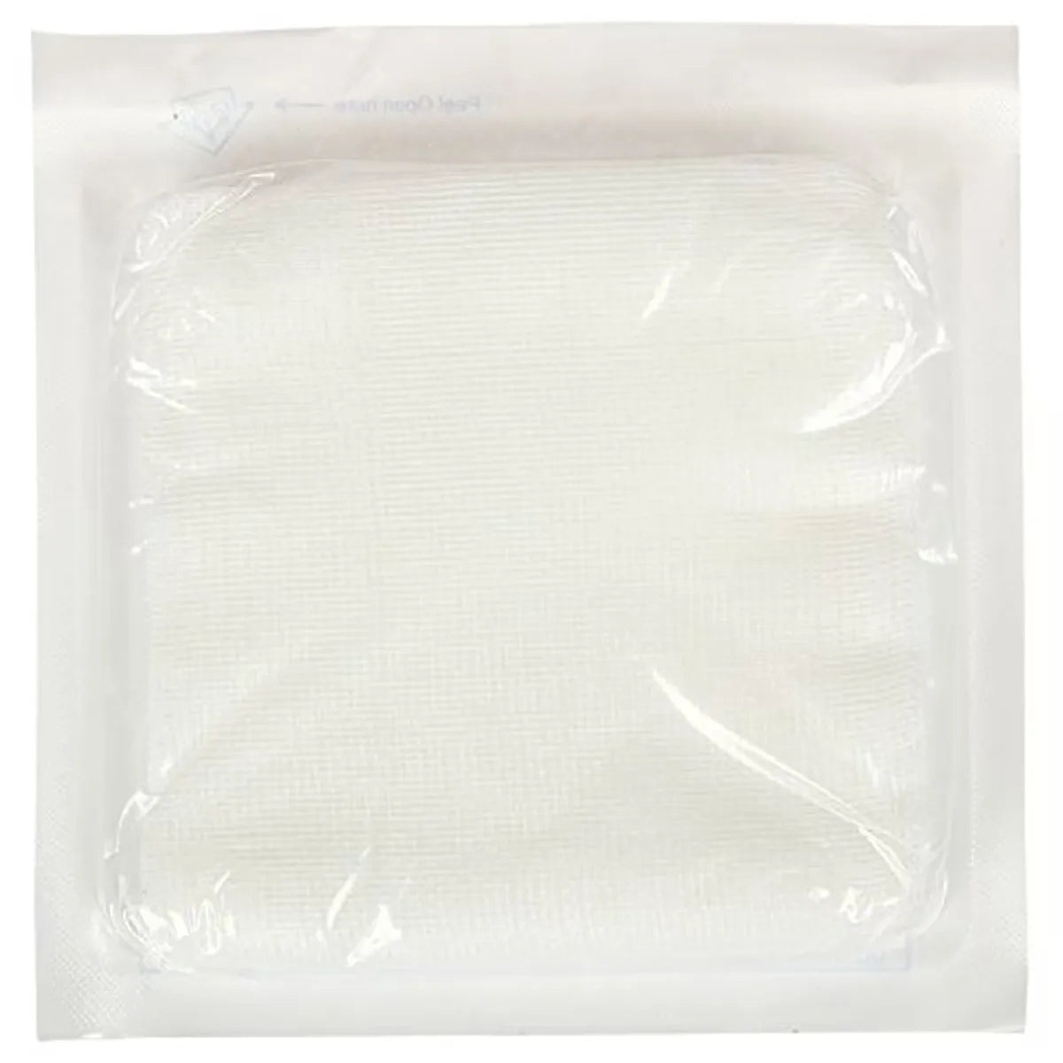 Bactigras - Chlorhexidine Gauze Dressing 10cm x 10cm