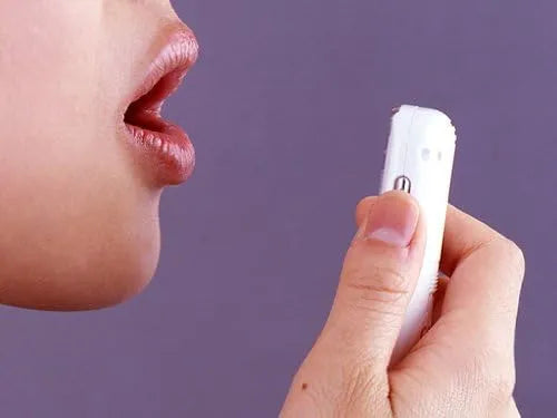 Bad Breath Checker