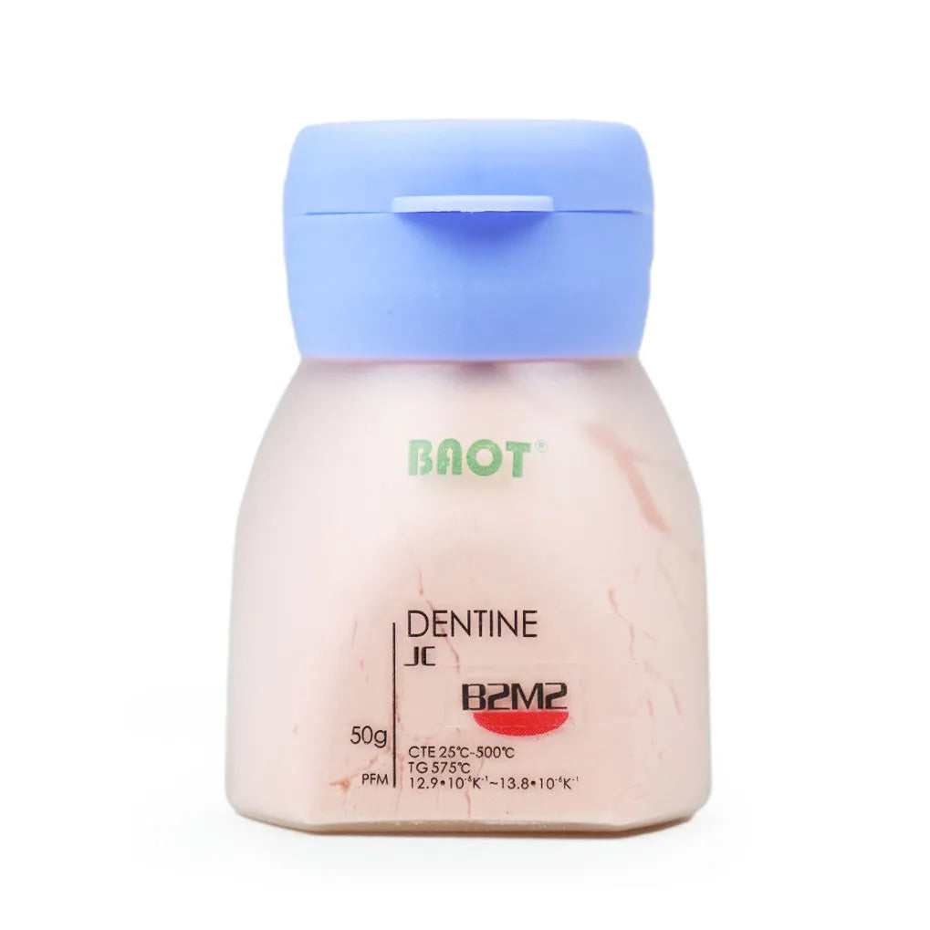 Baot Dentine Powder Classical Shades