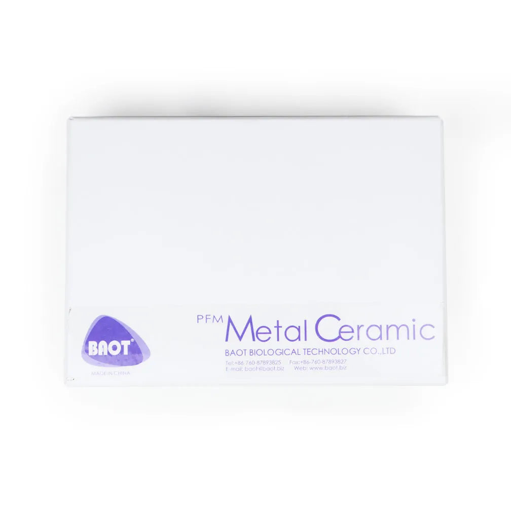 Baot JC Dental Ceramic Standard Kit - Metal Ceramic Series
