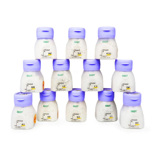 Baot JC Opaque Powder - Metal Ceramic Series