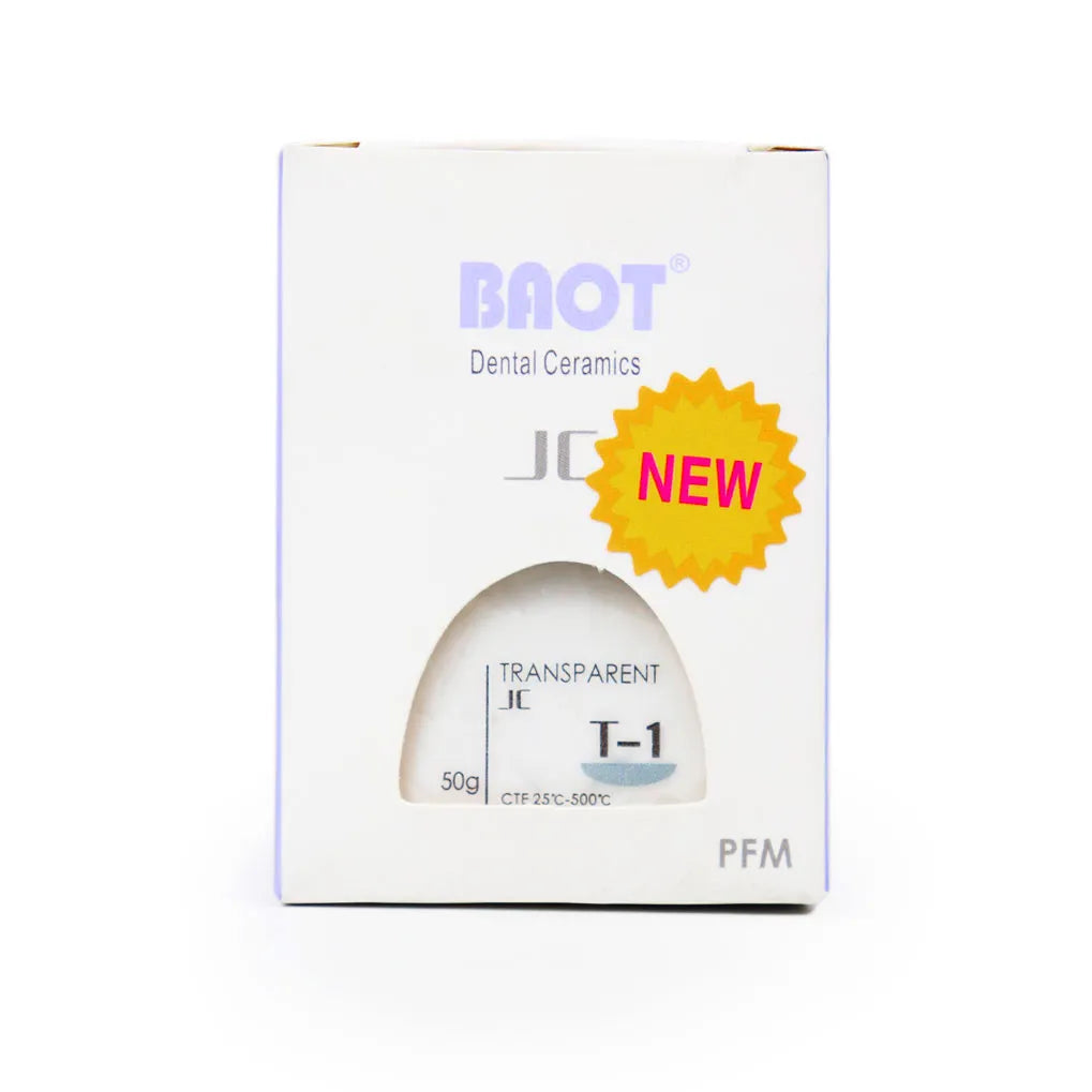 Baot JC Transparent Metal Ceramic Series (T1)