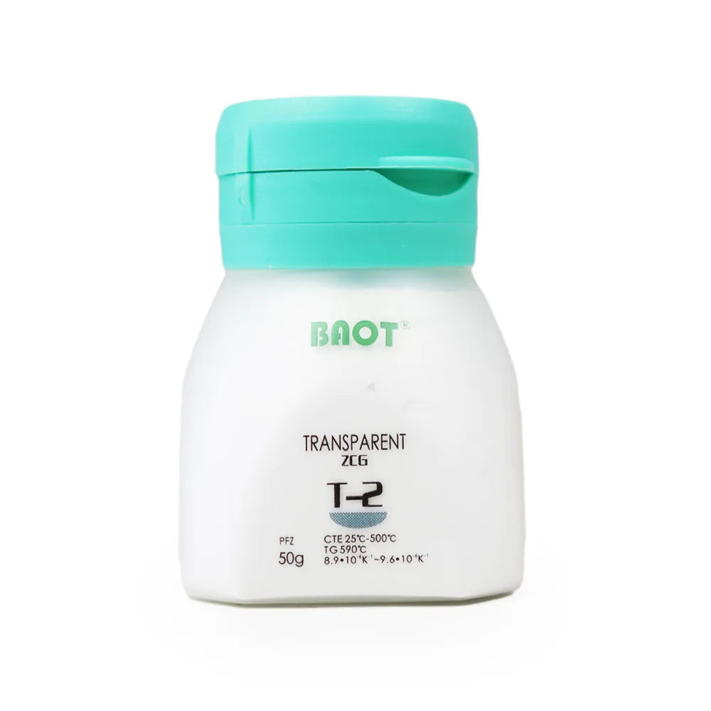 Baot ZCG Transparent Zirconia Ceramic Series (T2)