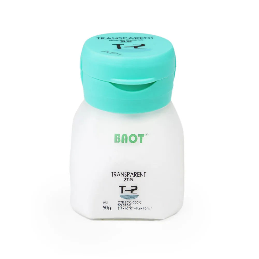 Baot ZCG Transparent Zirconia Ceramic Series (T2)