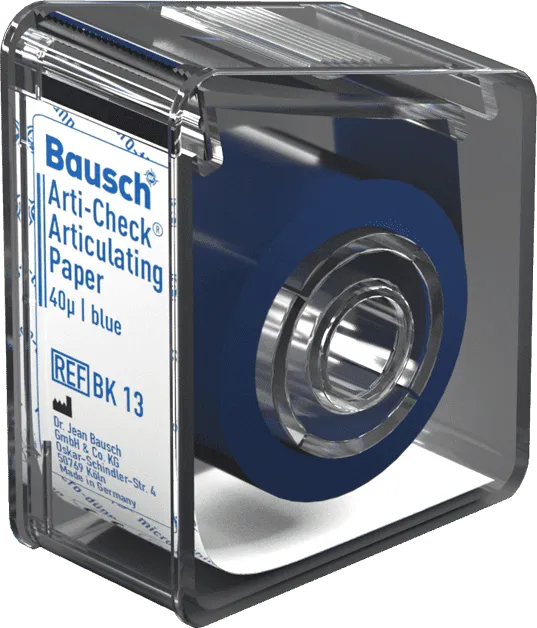Bausch Arti-Check Articulating Papers Micro Thin - 40µ Microns