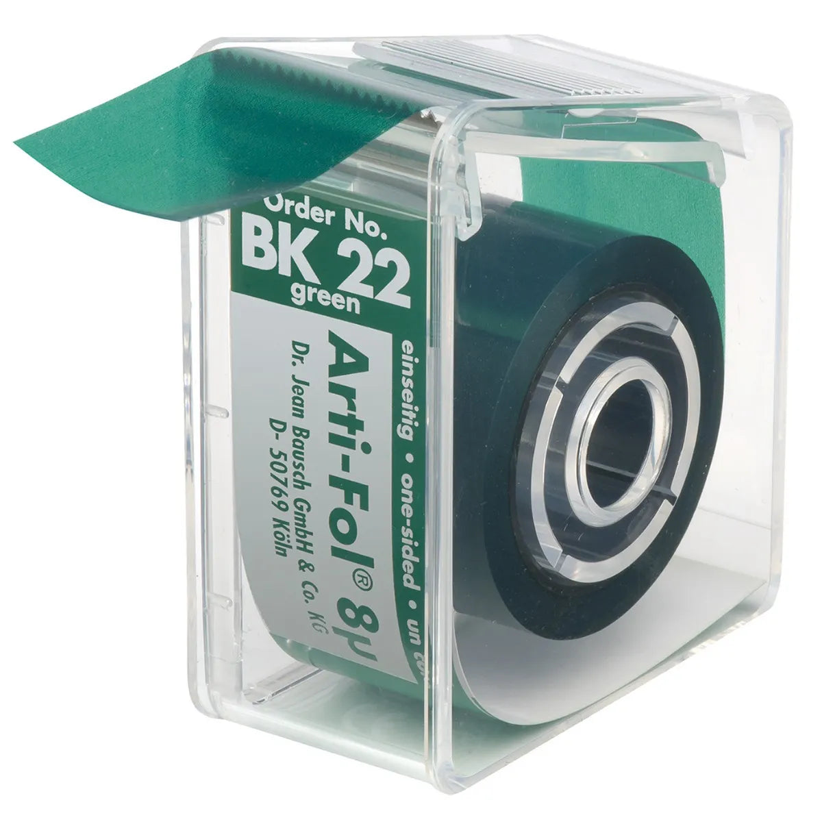 Bausch Arti-Fol Articulating Flim Ultra Thin - 8µ Microns Width 22 mm - 20 Mts.