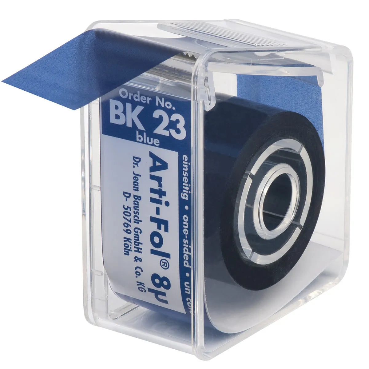 Bausch Arti-Fol Articulating Flim Ultra Thin - 8µ Microns Width 22 mm - 20 Mts.