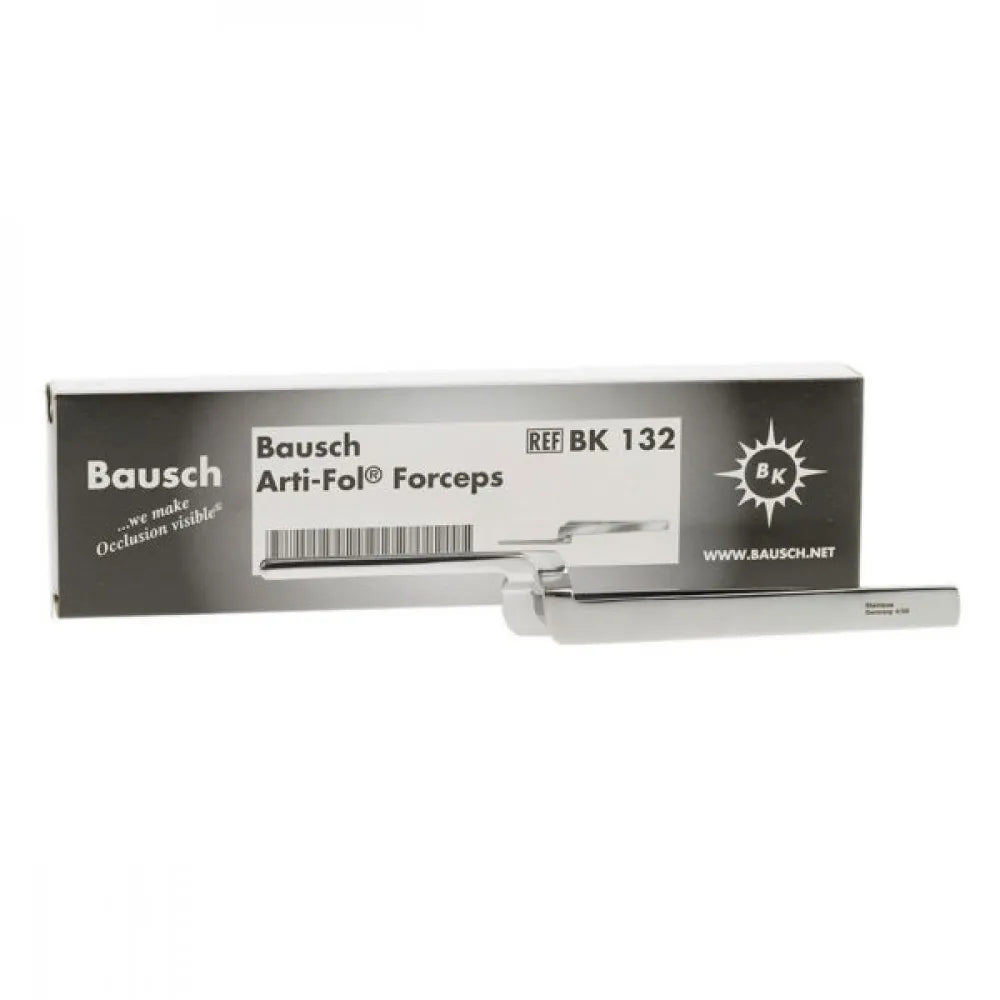 Bausch Arti Fol Forceps Straight - BK 132