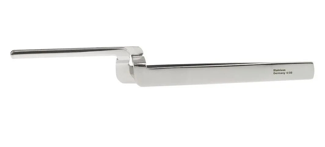 Bausch Arti Fol Forceps Straight - BK 132