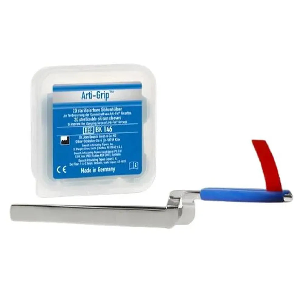 Bausch Arti Grip Silicone Sleeves - BK 146
