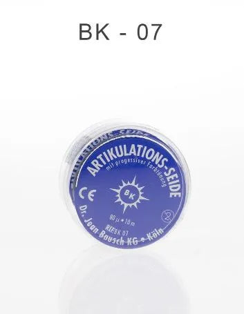 Bausch Articulating Silk with Progressive Color Transfer - 80µ Microns