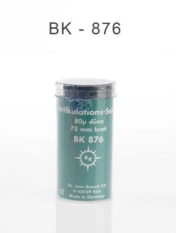 Bausch Articulating Silk with Progressive Color Transfer - 80µ Microns