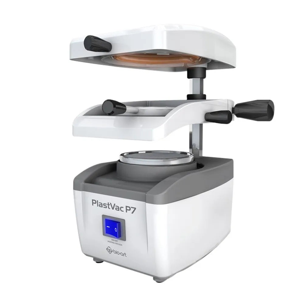Bio-Art Plast Vac P7 Vacuum Forming Machine – Oralkart Bio-Art Plast Vac P7 Vacuum Forming Machine – Oralkart